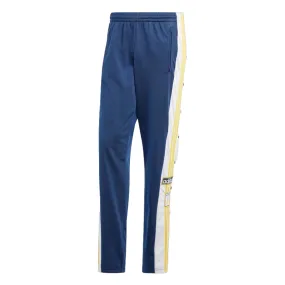 Adidas Originals Adibreak men's sports trousers blue yellow gold white