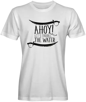 Ahoy Slogan Tee