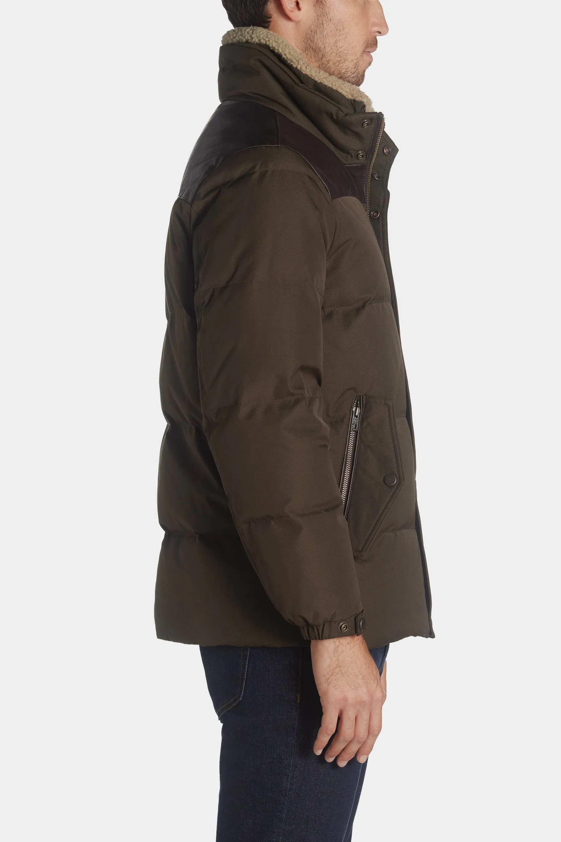 Ainsworth Puffer Jacket