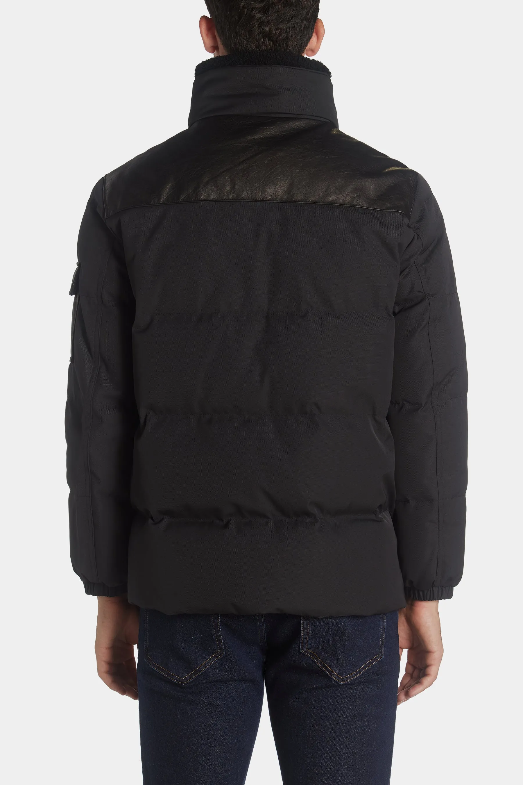 Ainsworth Puffer Jacket