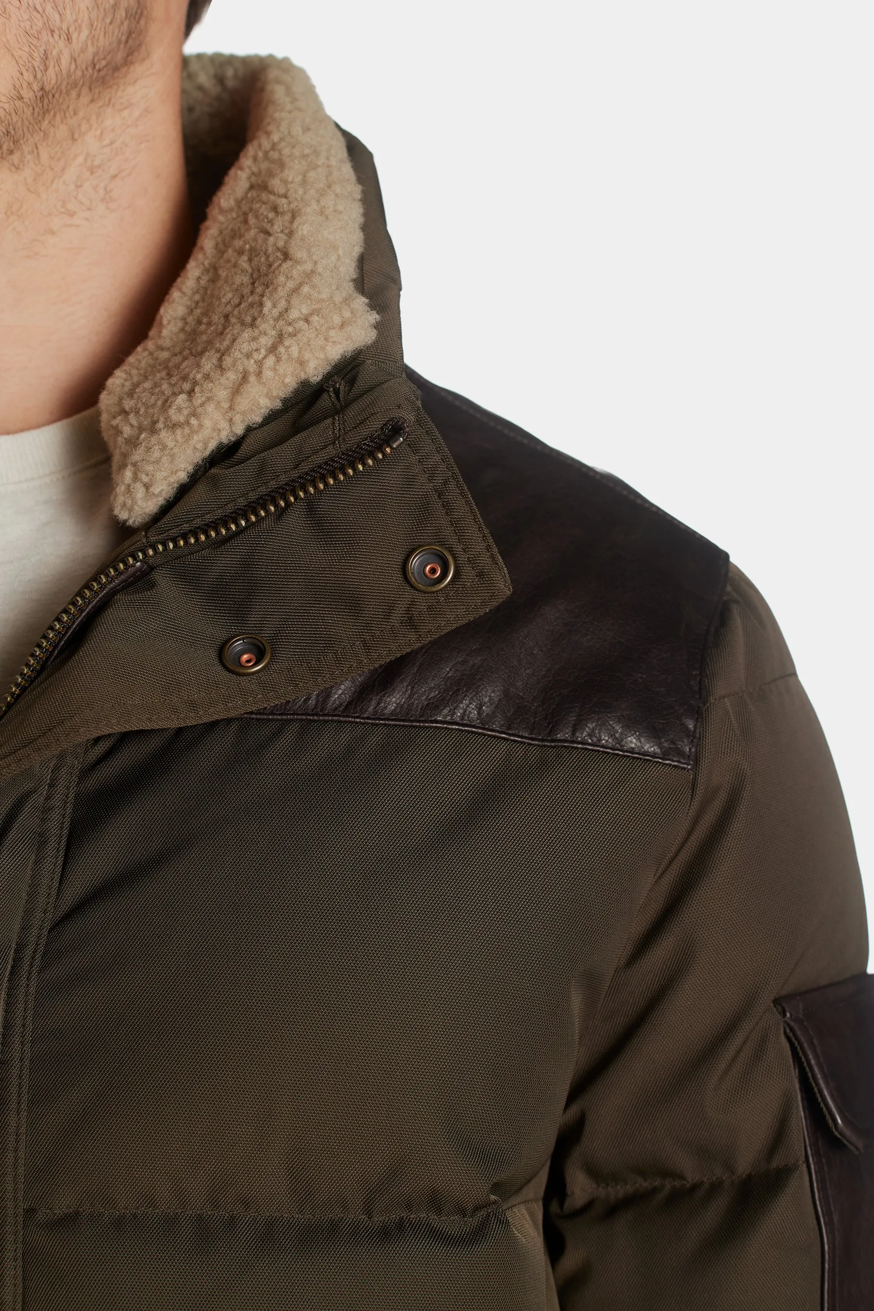 Ainsworth Puffer Jacket