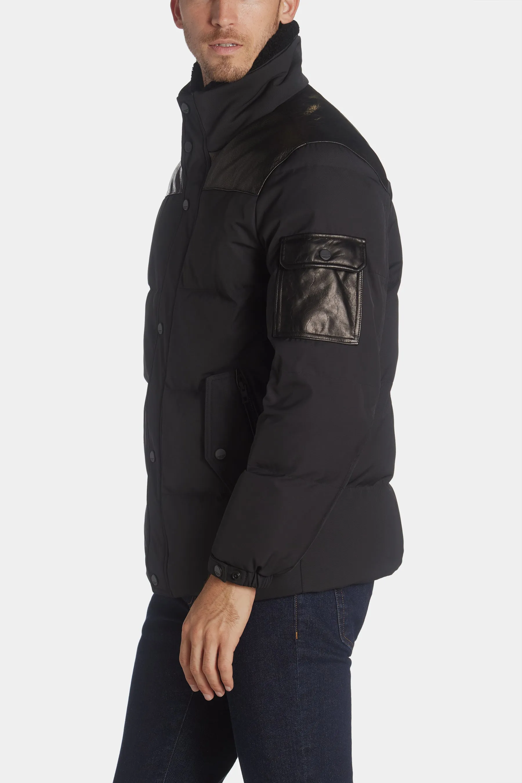 Ainsworth Puffer Jacket