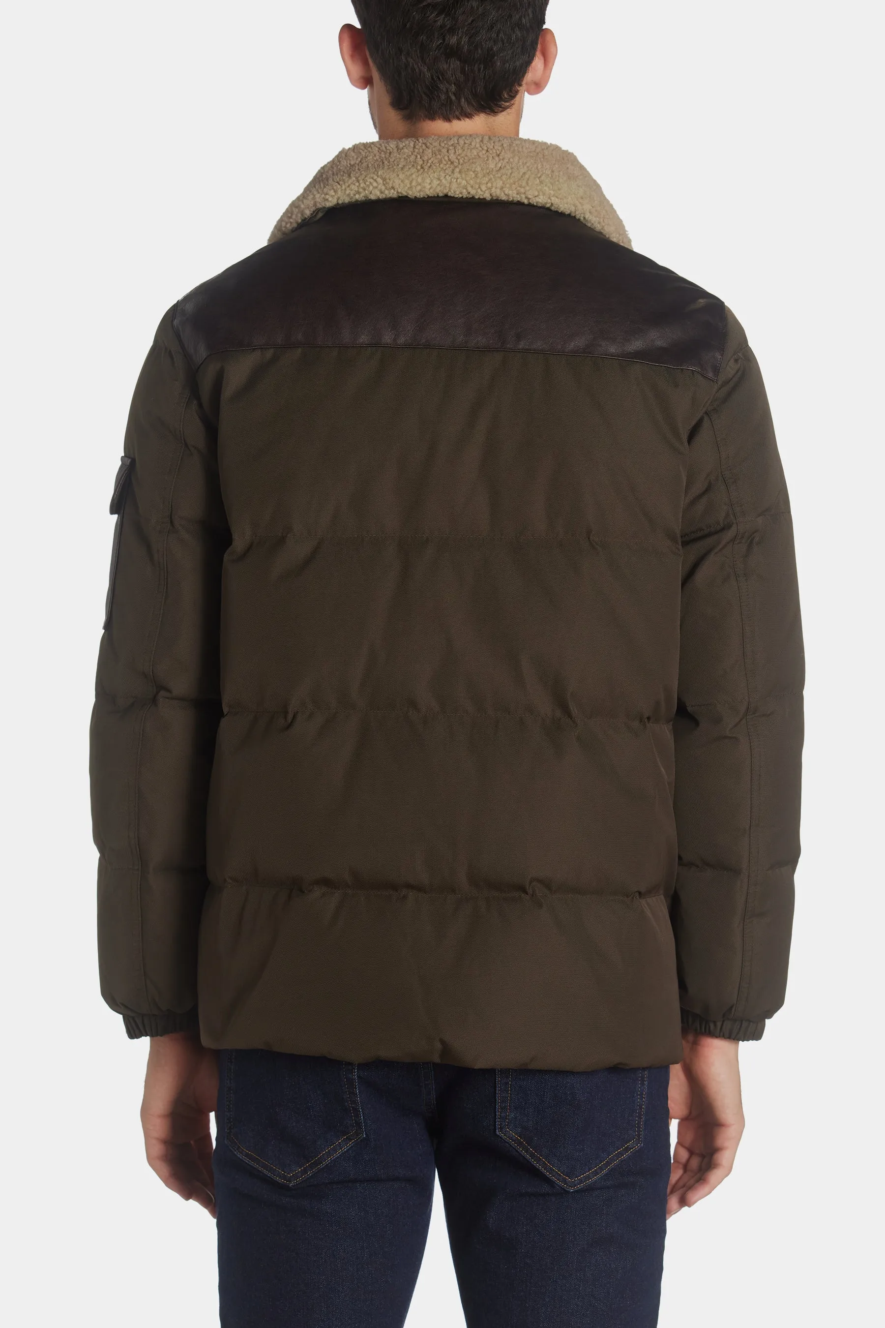 Ainsworth Puffer Jacket