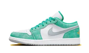 Air Jordan 1 Low “New Emerald”