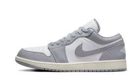 Air Jordan 1 Low Vintage Grey