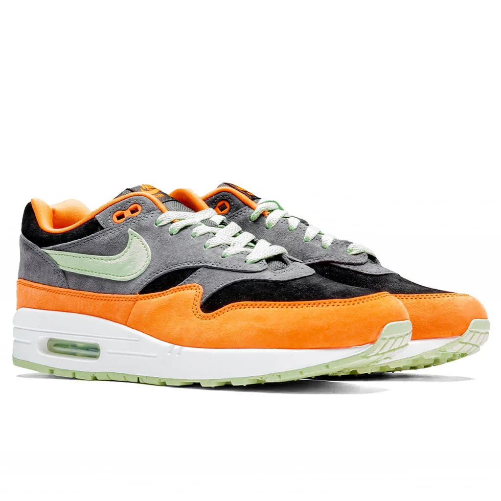 Air Max 1 PRM - Anthracite/Honeydew Black