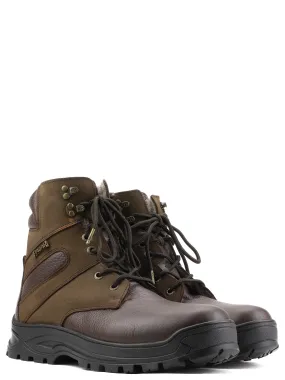 Alex G Men's Heritage Boot w/ Ice Grippers