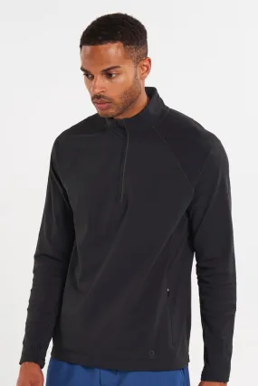 ALRN HI VIZ 1/4 ZIP