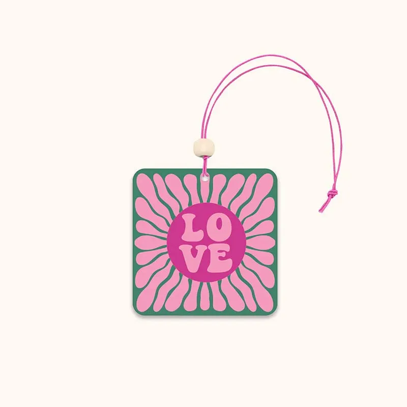 Blooming Love Air Freshener