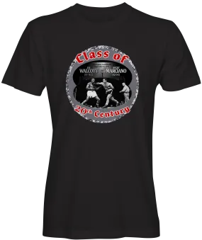 Boxing Class of the 20th Century Graphic Tee