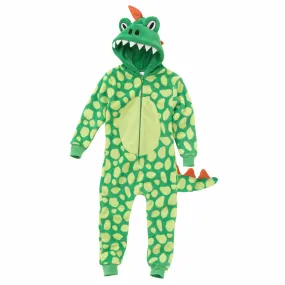 Boys Dinosaur Onesie