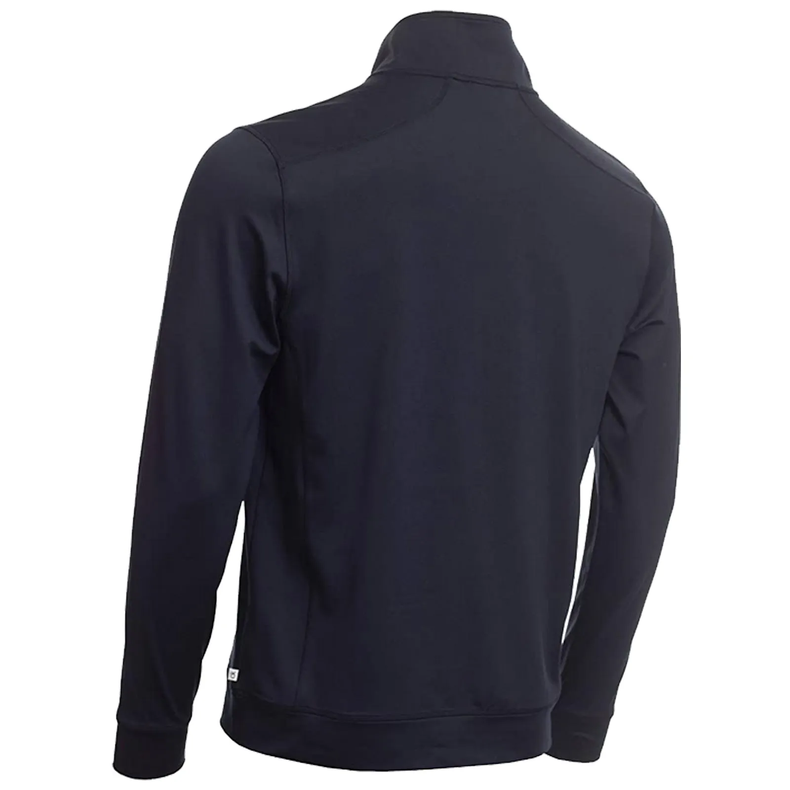 Calvin Klein Mens Orbit Half Zip Top