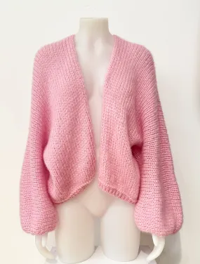 Cardigan ITEMS14 Rosa