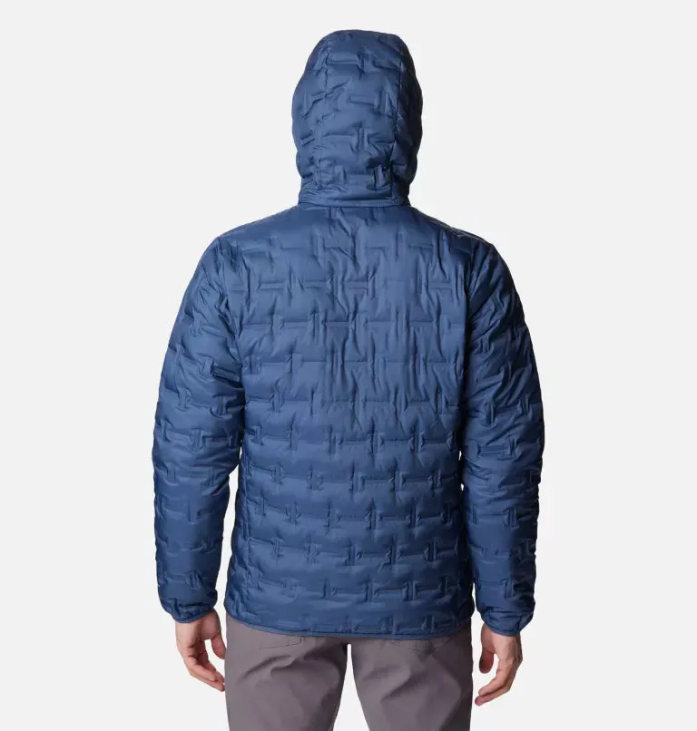 Columbia Delta Ridge Down Hooded Jacket