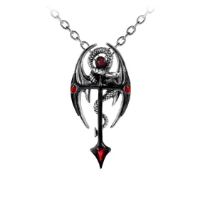 Draconkreuz Pendant