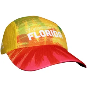 Florida Palms Running Hat