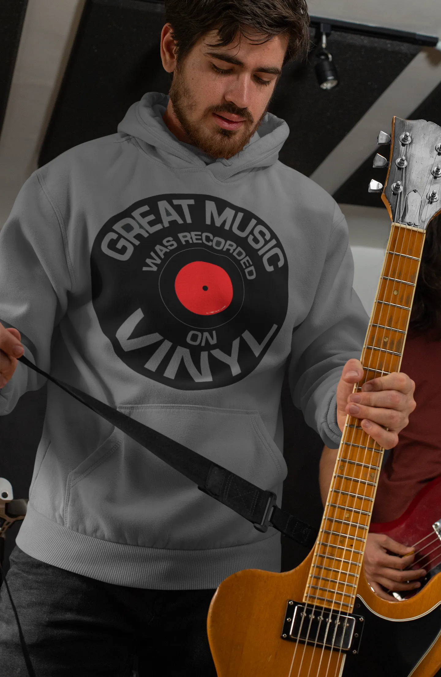 Great Music Hoodie