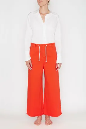 Happy Haus Le Pantalon Oversize in Bright