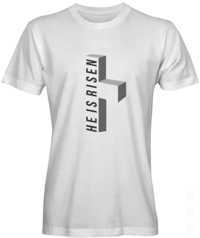 He is Risen Graphic Tee