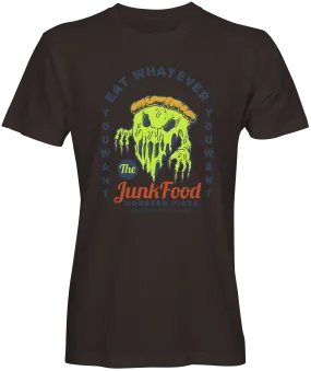 Junk Food Monster T-Shirt