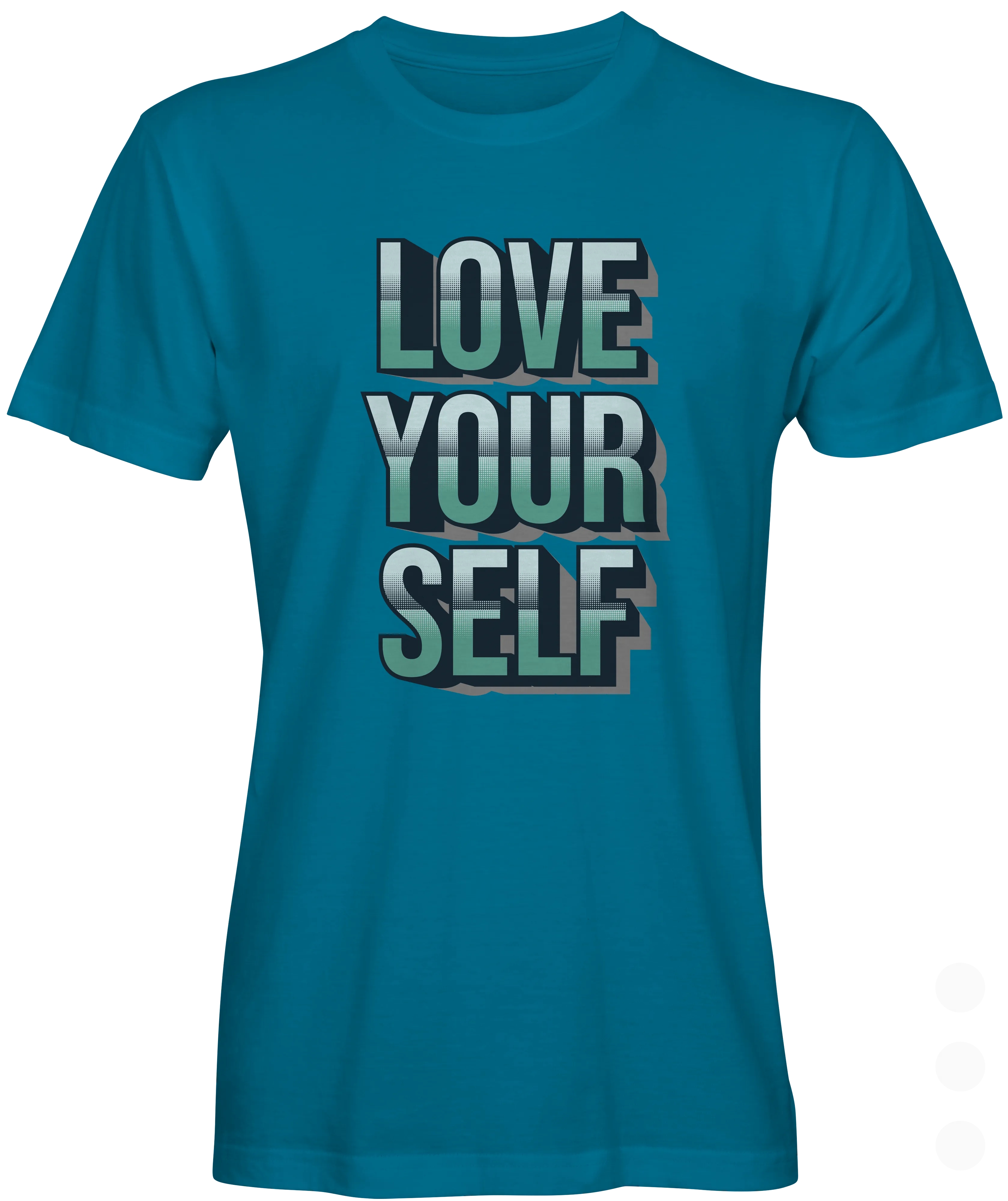 Love Yourself Graphic Youth  T-shirt