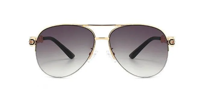 MAC140 Metal Fashion Sunglasses