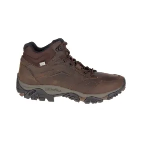 Merrell Men's Moab Adventure Mid Waterproof Brown