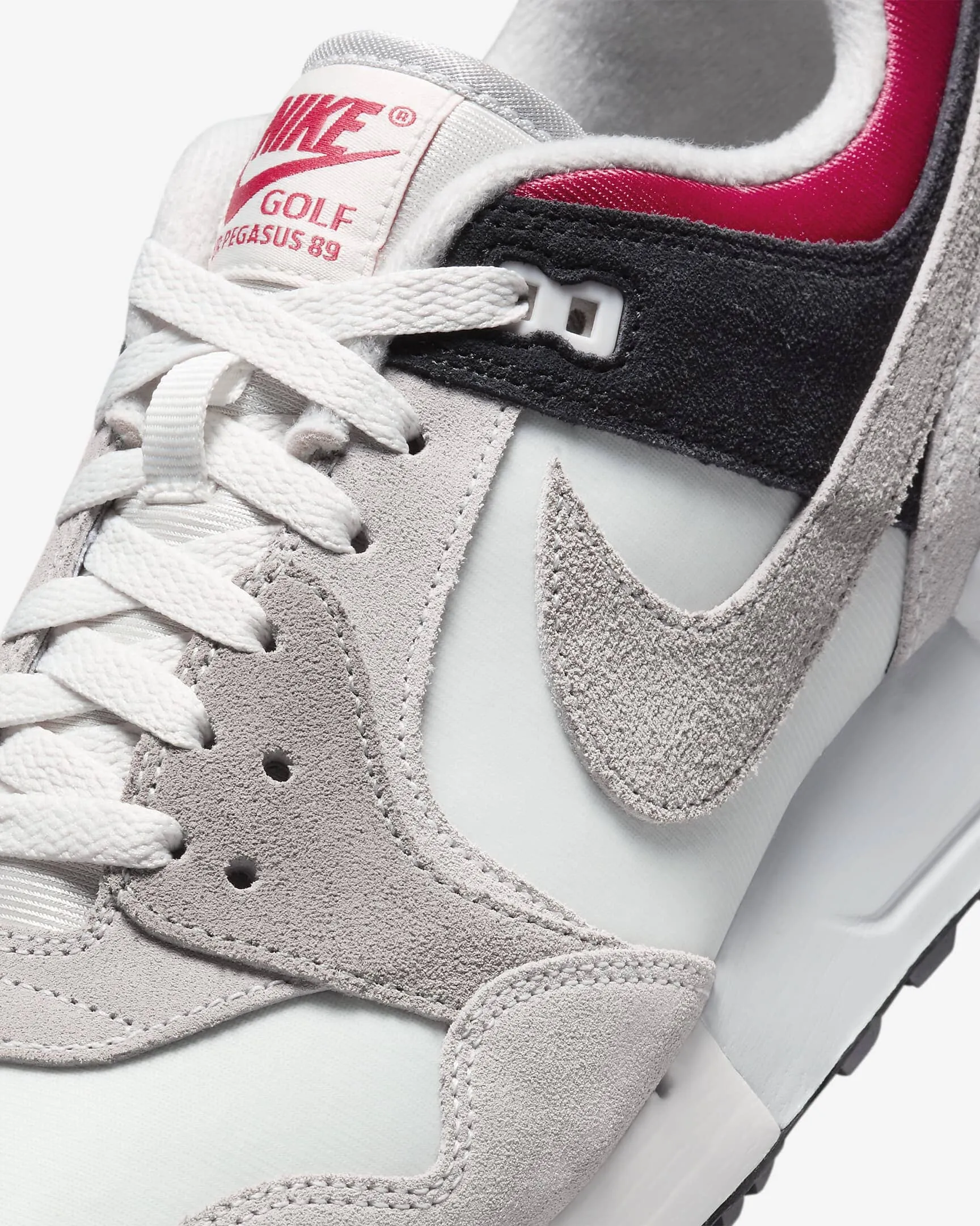 NIKE AIR PEGASUS '89 G GRIS ROSE