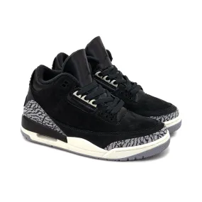 Nike Women's Air Jordan 3 Retro "Off Noir" CK9246-001