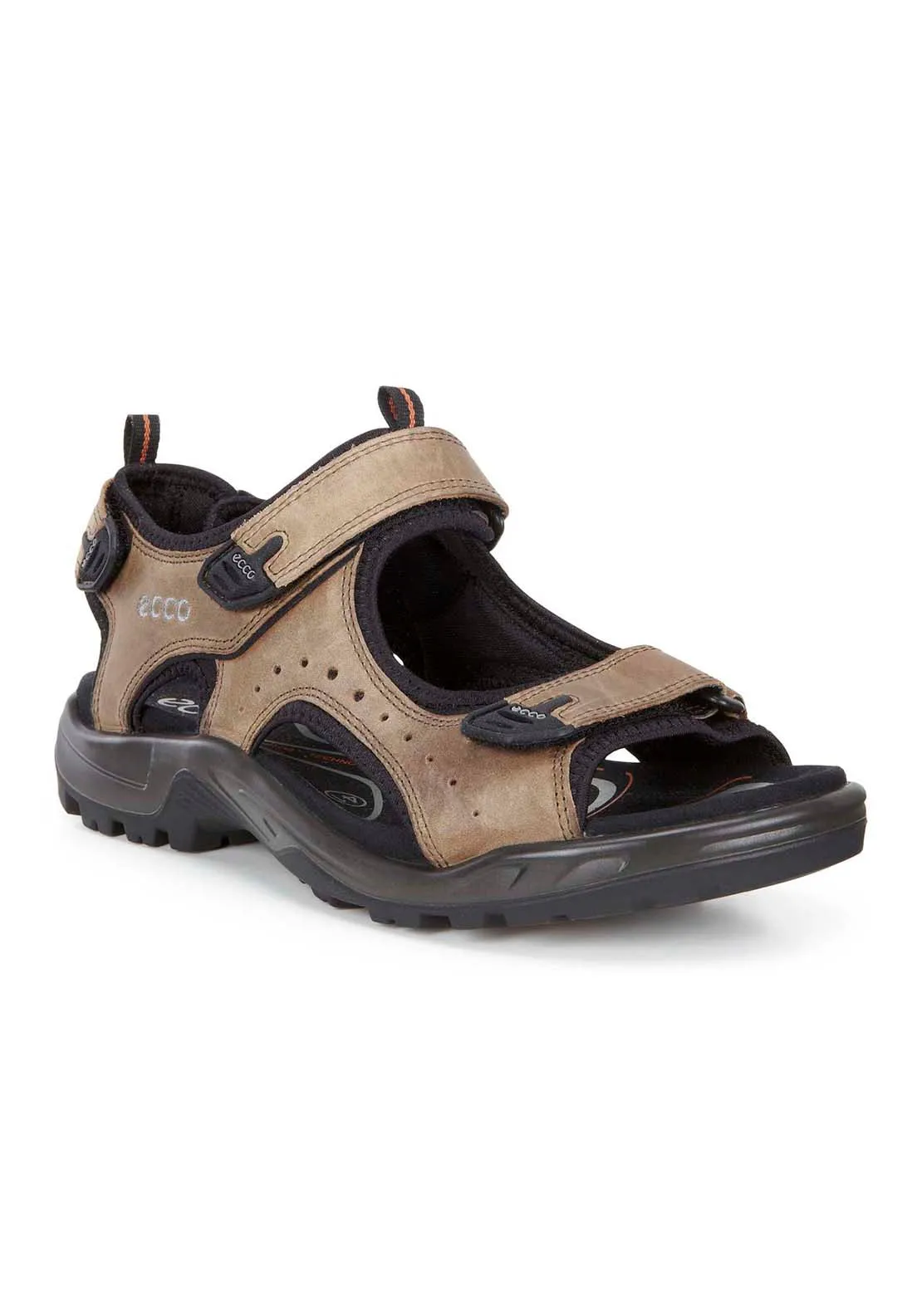 Offroad Sandal - Brown