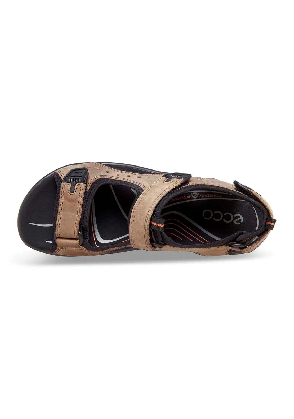 Offroad Sandal - Brown