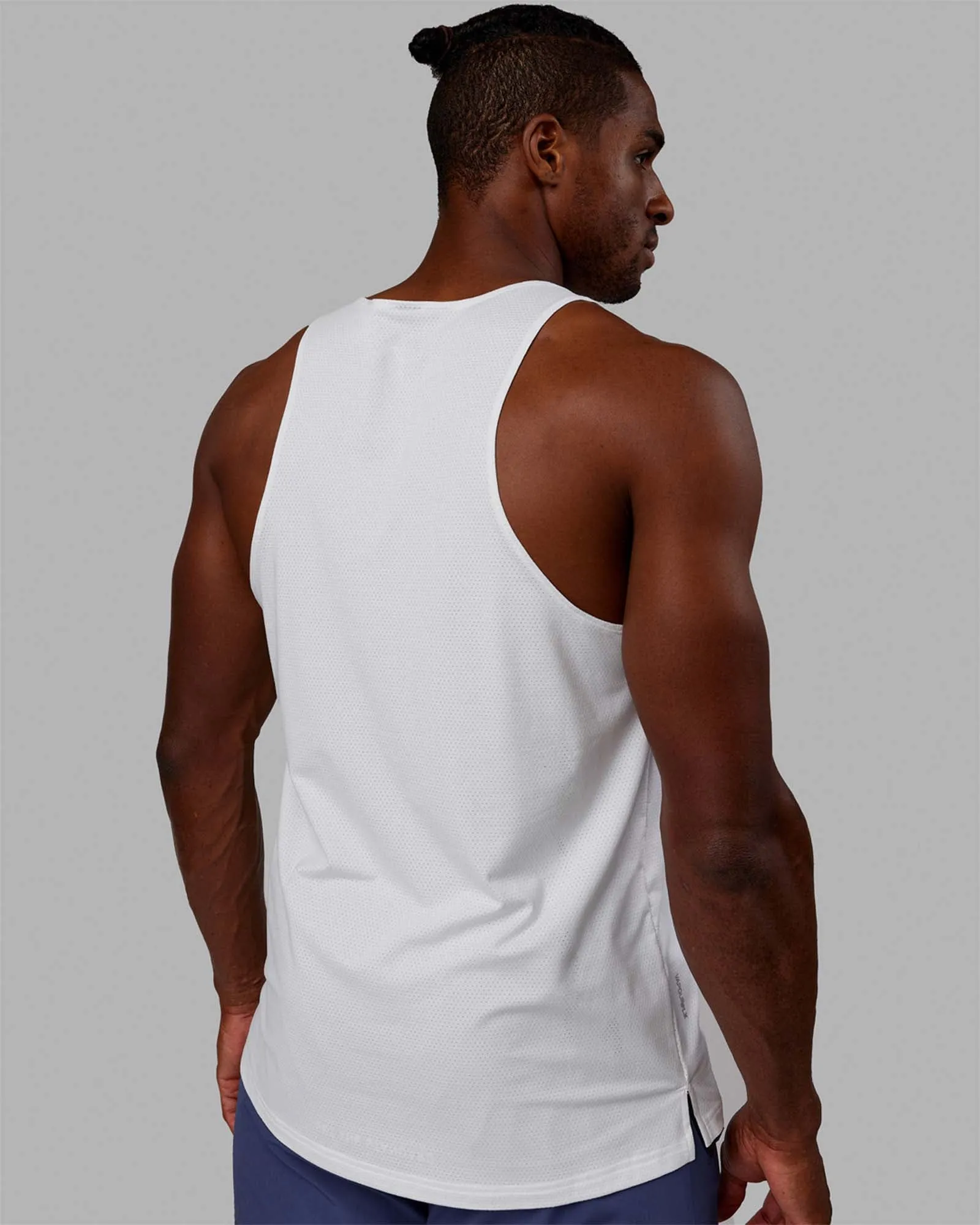 Perform VapourFLX Tank - White