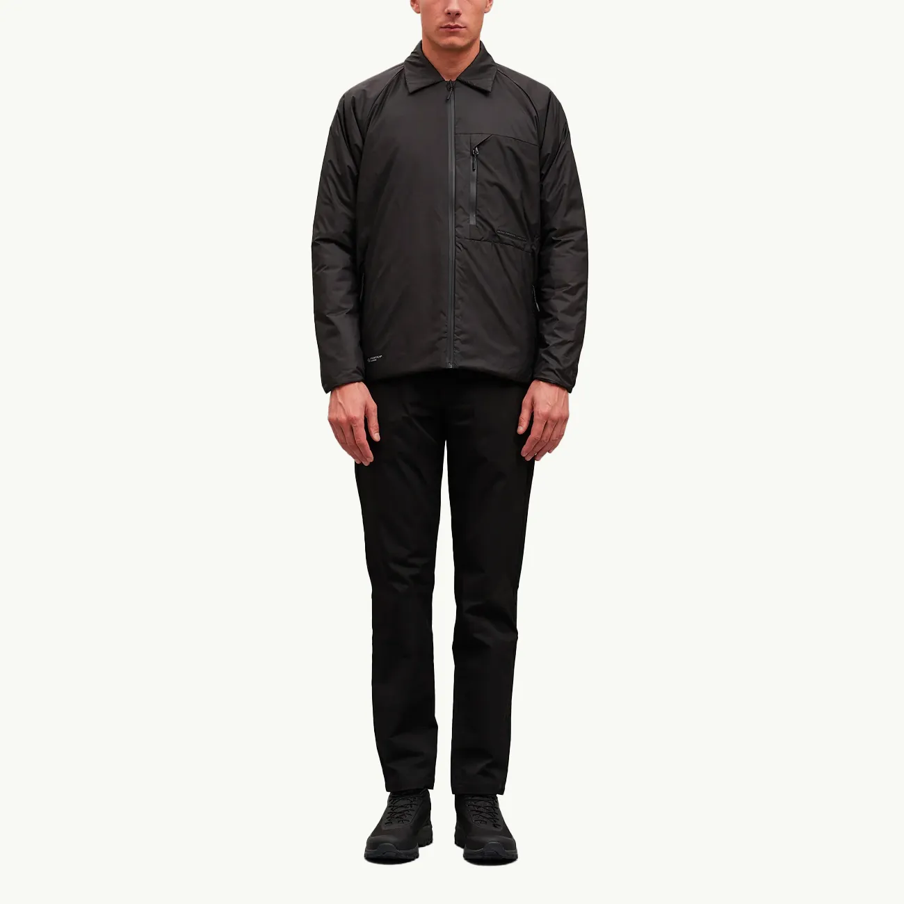 Pertex Quantum Midlayer Shirt - Black