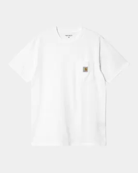 Pocket T-Shirt | White