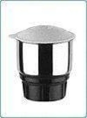 Preethi MGA-516 0.33-L Steel Jar for Preethi Mixer Grinders