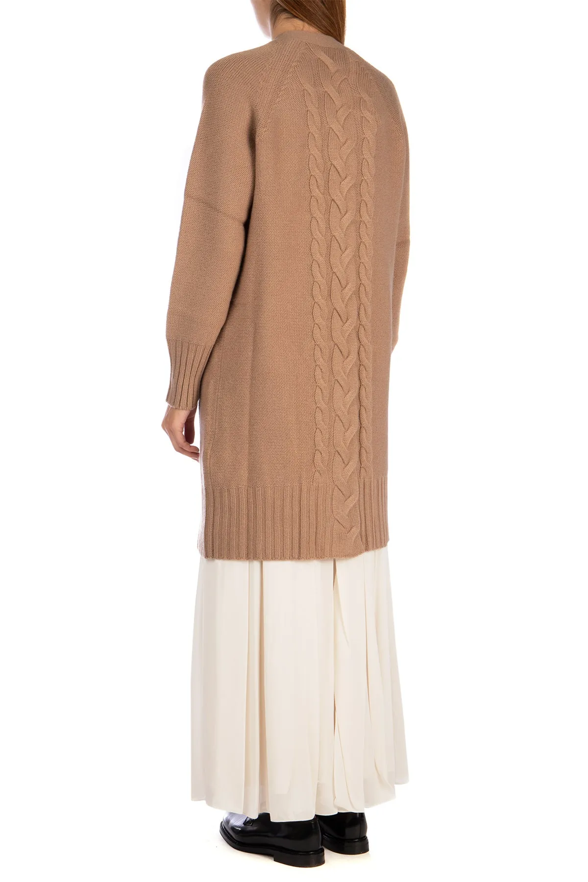 'S Max Mara Long Cardigan