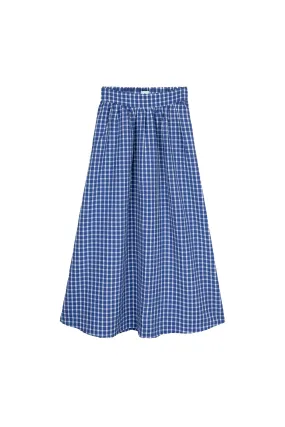 Saturday Skirt - Weekend Plaid