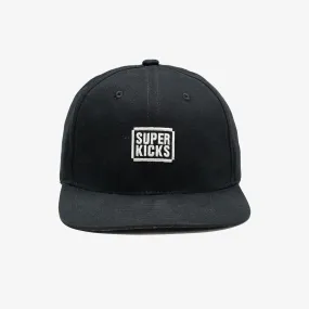 SPLATTER CAP 'BLACK/MUTI'