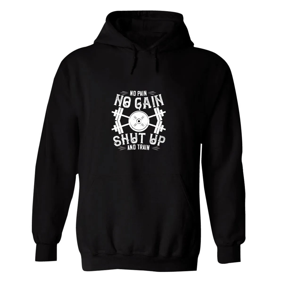 Sudadera Hombre  Hoodie Fitness Gym Ejercicio 018