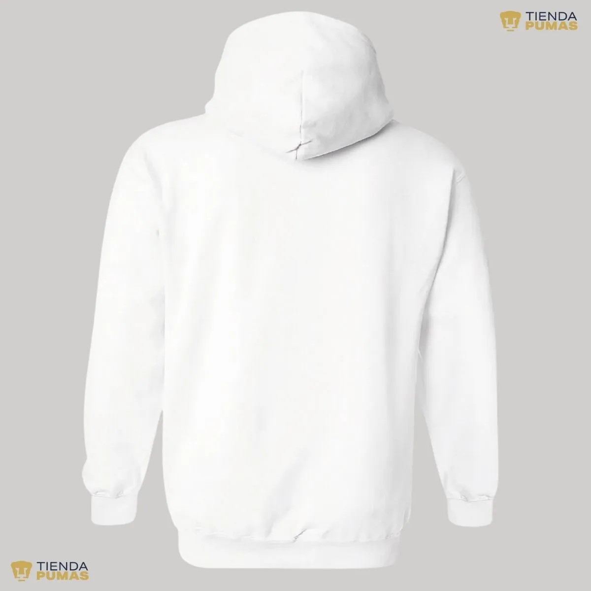 Sudadera Mujer Hoodie Pumas UNAM Re Hecho en C.U.