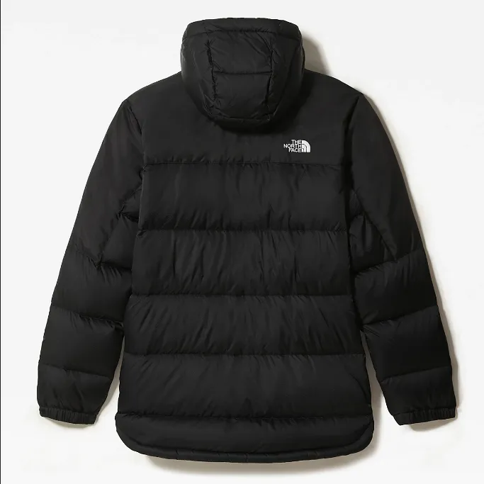 The North Face men's down jacket with hood Diablo Down Hood NF0A4M9LKX7 black